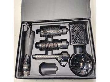 Revamp Progloss Airstyler 6 in 1 - Föhnborstel - 6, Verzenden, Zo goed als nieuw