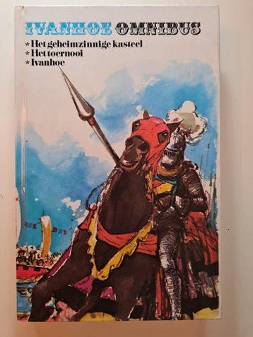 Ivanhoe omnibus - Walter Scott 9789061761228, Verzenden, Gelezen, Walter Scott