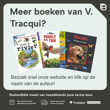 In het bos / Natuurgids voor kinderen 9789024381272, Verzenden, Gelezen, V. Tracqui