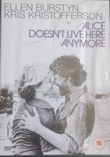 Alice doesn´t live here anymore -           Gratis verzenden, Vanaf 12 jaar, Verzenden, Zo goed als nieuw, Overige genres