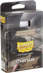 Dragon Shield Board Games Sleeves Non Glare - Oversized, Verzenden, Nieuw