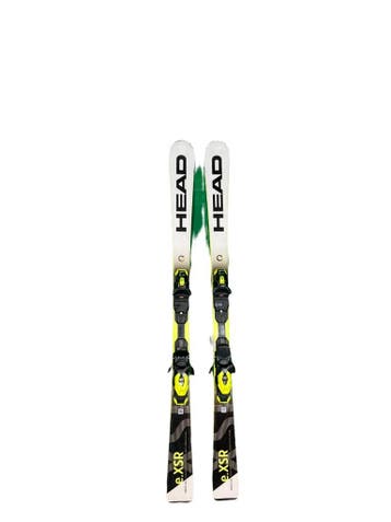 Head Worldcup Rebels e.XSR  2023 - 156 cm, Gebruikt, Ophalen of Verzenden, Carve, Skiën