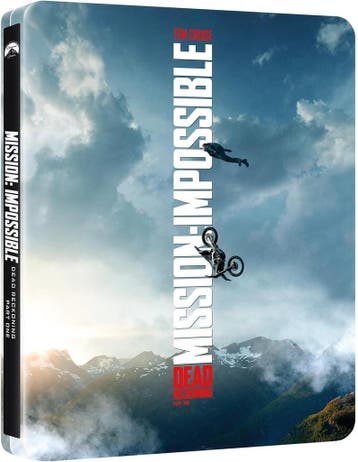 Mission: Impossible - Dead Reckoning Part One (4K Ultra HD, Verzenden, Nieuw in verpakking