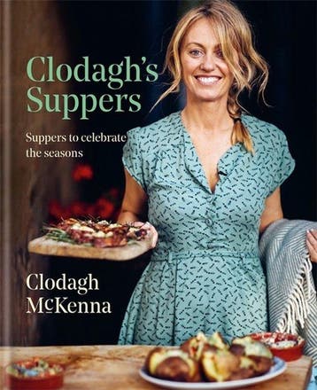 9780857834966 Clodaghs Suppers | Tweedehands, Verzenden, Zo goed als nieuw, Clodagh Mckenna