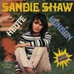 vinyl single 7 inch - Sandie Shaw - Heute / London, Cd's en Dvd's, Vinyl Singles, Verzenden, Zo goed als nieuw