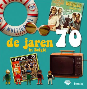 De jaren 70 in België 9789020970807, Verzenden, Gelezen