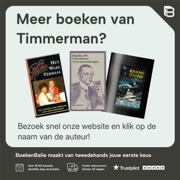 JUDASKUS - Timmerman 9789051212860, Verzenden, Gelezen, Timmerman