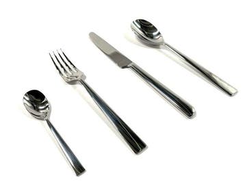 Alessi - Alessandro Mendini - Bestekset (48) - Asta -, Nieuw