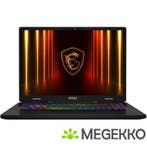 MSI Crosshair A16 HX D8WFKG-004NL 16  Ryzen 7 8840HX RTX, Verzenden, Nieuw, MSI