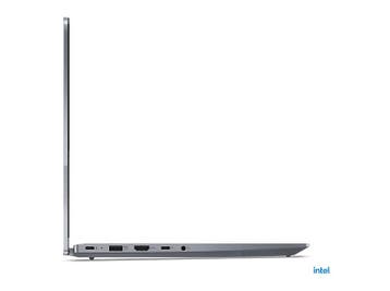 Lenovo - Thinkbook 14 2-in-1 G5 Iau - 14 inch - Luna Grey, Qwerty, Verzenden, Minder dan 2 Ghz, Nieuw