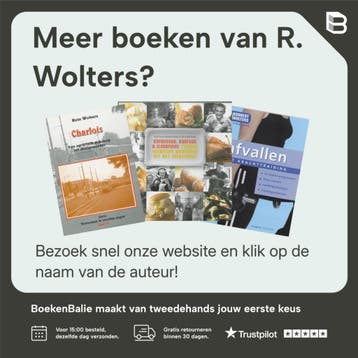Onverbloemd ! 9789078776017 R. Wolters, Verzenden, Zo goed als nieuw, R. Wolters
