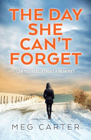 The Day She Cant Forget - Meg Carter 9781800320949, Verzenden, Gelezen, Meg Carter