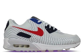 Nike Air Max 90 Euro Tour • 46, Kleding | Heren, Schoenen, Ophalen of Verzenden, Nieuw, Nike, Sneakers of Gympen