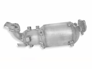 Roetfilter Honda CR-V 2.2, Nieuw