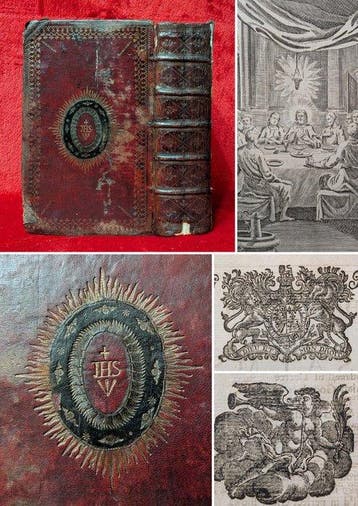 [LUXURY BINDING] The Church of England; Thomas Sternhold;