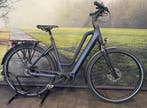 Gazelle Chamonix C5 Electrische Fiets – Riem-aandrijving, Ophalen of Verzenden, Zo goed als nieuw, 51 tot 55 cm, 50 km per accu of meer