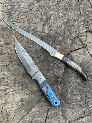 Laguiole Bougna K Romian - Keukenmes - Utility knife - K.