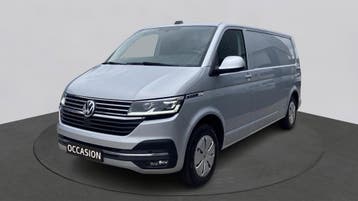 Volkswagen Transporter L2H1 2.0 TDI 150pk DSG Bulli, Automaat, Stof, Gebruikt, Euro 6