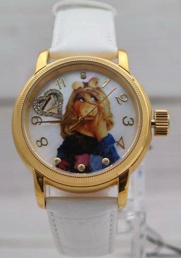 Disney - Miss Piggy - Zonder minimumprijs - Muppets - Unisex, Nieuw