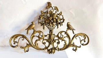 Rococo stijl Architectonisch ornament - Begin twintigste