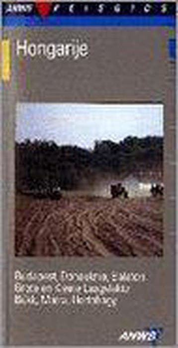 Hongarije / ANWB reisgids - H. Hoogendoorn 9789018005245, Verzenden, Gelezen, H. Hoogendoorn