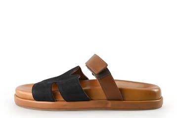 Steve Madden Muiltjes in maat 41 Cognac, Overige kleuren, Verzenden, Overige typen, Steve Madden