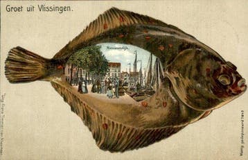 Nederland - Vlissingen - Ansichtkaart (127) - 1900-1999, Gelopen