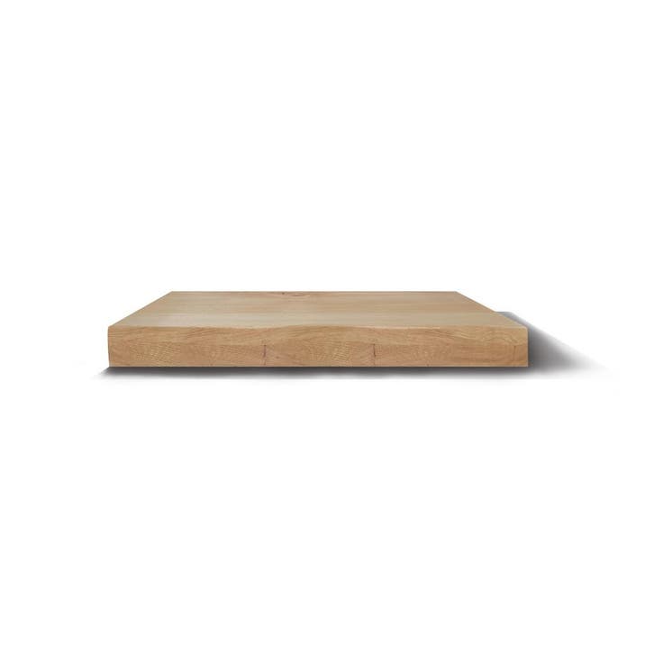 OUTLET Bovenblad BWS Eiken Massief Hout Recht 160 cm Olie, Doe-het-zelf en Verbouw, Sanitair, Overige typen, Nieuw, Ophalen of Verzenden