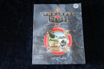 Theatre of Death. MS-DOS 3.5 PC Game Disks Big Box, Spelcomputers en Games, Games | Pc, Verzenden, Nieuw