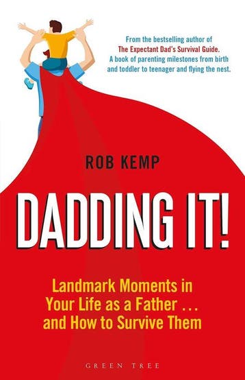 Dadding It Landmark Moments in Your Life as a Father and How, Verzenden, Gelezen, Rob Kemp