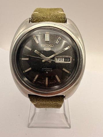 Seiko - Sporrmatic Ufo Case - Zonder minimumprijs -
