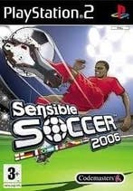 Sensible Soccer 2006 (ps2 used game), Ophalen of Verzenden, Zo goed als nieuw