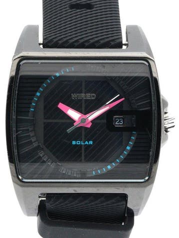 Seiko - WIRED - Zonder minimumprijs - V145-0CD0 - Heren -