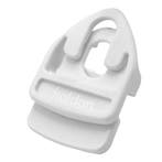 Holdon® Xtra Clip wit tot 45 kg grijpvermogen, Verzenden, Nieuw