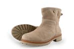 Panama Jack Enkellaarzen in maat 38 Beige, Kleding | Dames, Schoenen, Verzenden, Beige, Lage of Enkellaarzen, Zo goed als nieuw