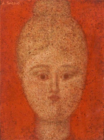 Antonio Bueno (1918-1984) - Volto