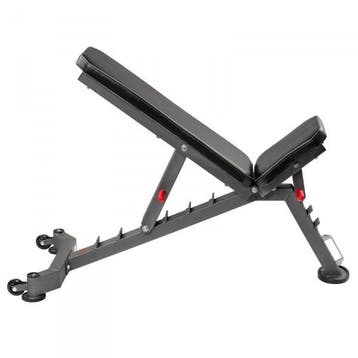 Taurus Halterbank B450, Sport en Fitness, Fitnessmaterialen, Verzenden, Nieuw