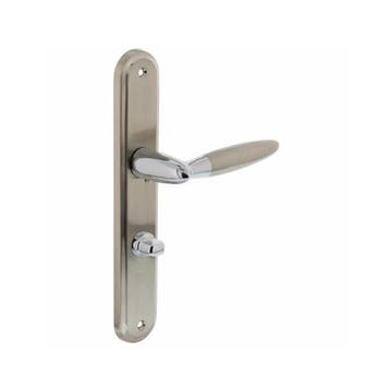 Intersteel Deurkruk Elen op langschild met, Verzenden, Nieuw
