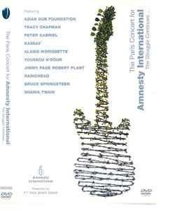 dvd - Various - The Paris Concert For Amnesty Internation..., Verzenden, Zo goed als nieuw