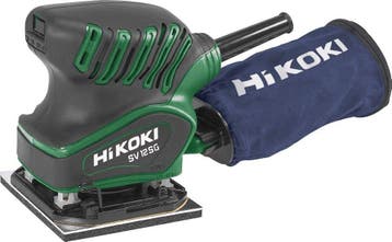 Hikoki SV12SGWBZ Vlakschuurmachine 110x100mm, Verzenden, Nieuw