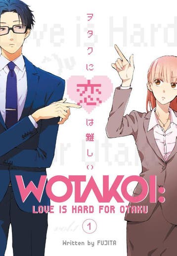 Wotakoi: Love Is Hard For Otaku 1 |  | Nieuw, Ophalen of Verzenden, Nieuw
