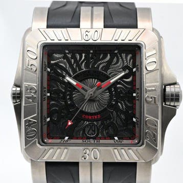 Franck Muller - Conquistador - 10800SCDTGPG - Heren -, Nieuw