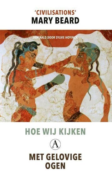 Hoe wij kijken (Goed), Boeken, Verzenden, Gelezen, Mary Beard