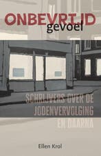 Onbevrijd gevoel | 9789493323582 | Ellen Krol, Boeken, Zo goed als nieuw, Ellen Krol
