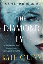 The Diamond Eye 9780063144705 Kate Quinn, Verzenden, Gelezen, Kate Quinn