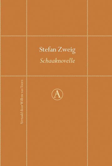 Schaaknovelle / Perpetua reeks - Stefan Zweig 9789025369224, Verzenden, Zo goed als nieuw, Stefan Zweig