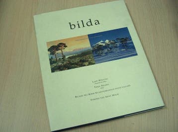 NILSEN, TERJE -  Bilda. Lars Westvig: Fotografier fra Sal..., Verzenden, Nieuw