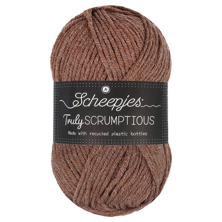 Scheepjes Truly Scrumptious - 362 Coconut Truffle - Garen, Hobby en Vrije tijd, Breien en Haken, Ophalen of Verzenden