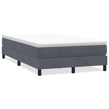 Boxspring zonder matras 120x220 | 34% Korting, Ophalen of Verzenden, Zo goed als nieuw, Twijfelaar, 120 cm