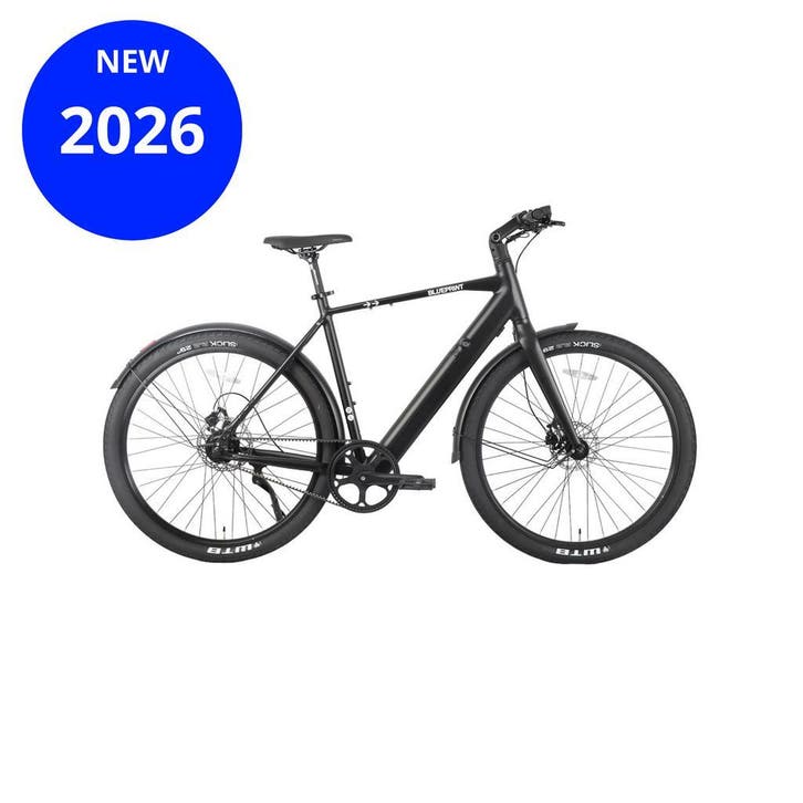 BLUEPRINT B01 - Nieuw van 1998,- voor 1598,- | OP = OP, Fietsen en Brommers, Elektrische fietsen, 50 km per accu of meer, Nieuw
